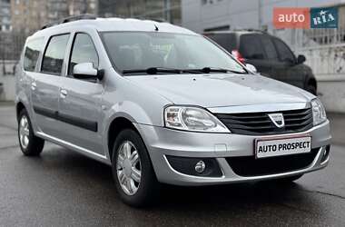 Універсал Dacia Logan MCV 2012 в Кривому Розі