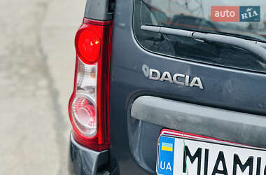 Универсал Dacia Logan MCV 2010 в Харькове