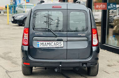 Универсал Dacia Logan MCV 2010 в Харькове