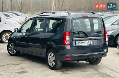 Универсал Dacia Logan MCV 2010 в Харькове