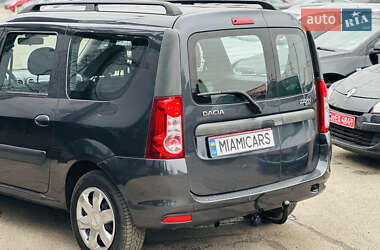 Универсал Dacia Logan MCV 2010 в Харькове