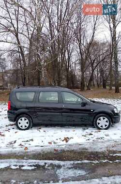 Універсал Dacia Logan MCV 2012 в Конотопі