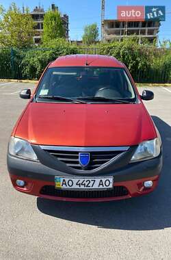 Универсал Dacia Logan MCV 2008 в Ужгороде