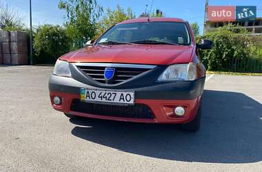 Dacia Logan MCV 2008