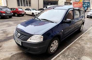 Dacia Logan MCV 2009