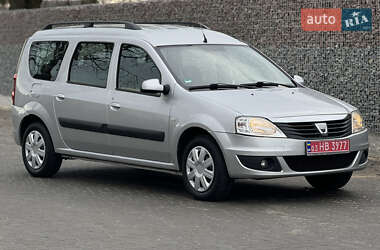 Універсал Dacia Logan MCV 2009 в Житомирі