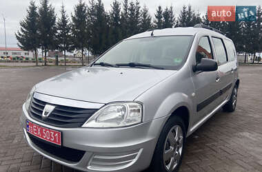 Універсал Dacia Logan MCV 2009 в Рівному