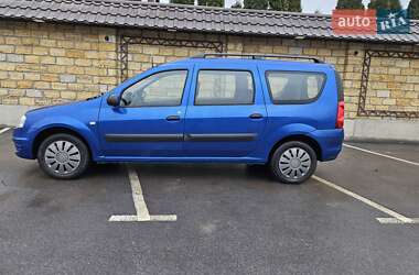 Dacia Logan MCV 2010