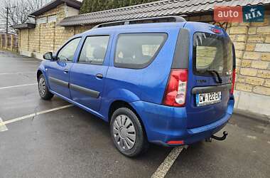 Універсал Dacia Logan MCV 2010 в Вінниці