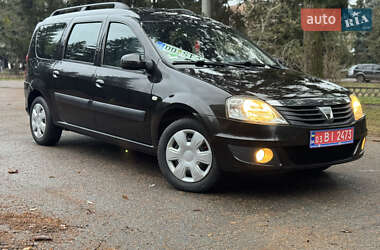 Dacia Logan MCV 2011