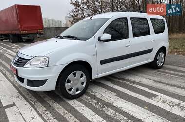 Dacia Logan MCV 2010