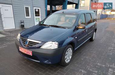 Dacia Logan MCV 2008