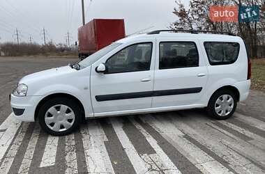 Универсал Dacia Logan MCV 2010 в Полтаве