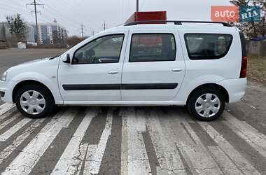 Универсал Dacia Logan MCV 2010 в Полтаве