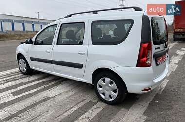 Универсал Dacia Logan MCV 2010 в Полтаве