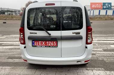 Универсал Dacia Logan MCV 2010 в Полтаве