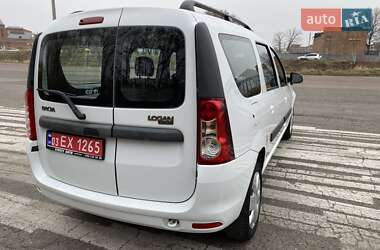 Универсал Dacia Logan MCV 2010 в Полтаве