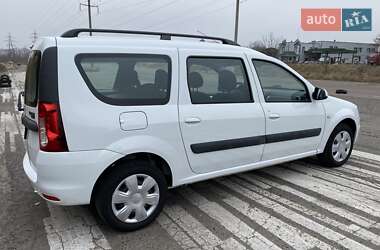 Универсал Dacia Logan MCV 2010 в Полтаве