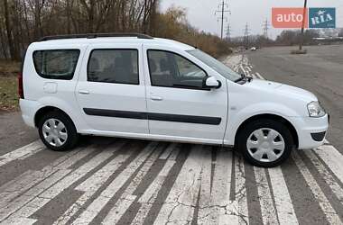 Универсал Dacia Logan MCV 2010 в Полтаве