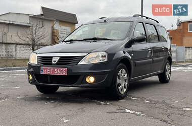 Dacia Logan MCV 2009