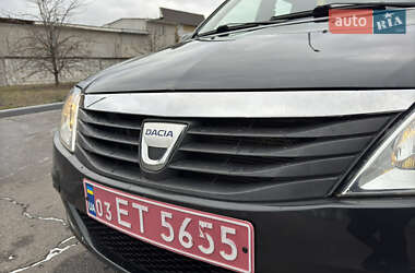 Универсал Dacia Logan MCV 2009 в Сумах