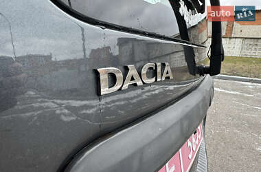 Универсал Dacia Logan MCV 2009 в Сумах