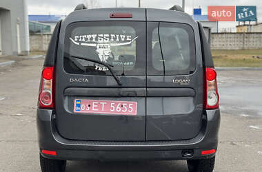 Универсал Dacia Logan MCV 2009 в Сумах