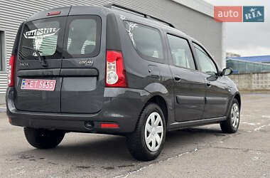 Универсал Dacia Logan MCV 2009 в Сумах