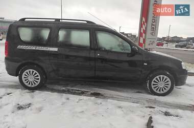 Универсал Dacia Logan MCV 2012 в Луцке