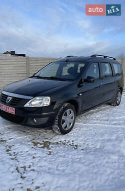 Dacia Logan MCV 2011