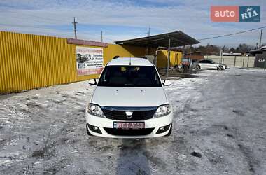 Універсал Dacia Logan MCV 2009 в Шепетівці