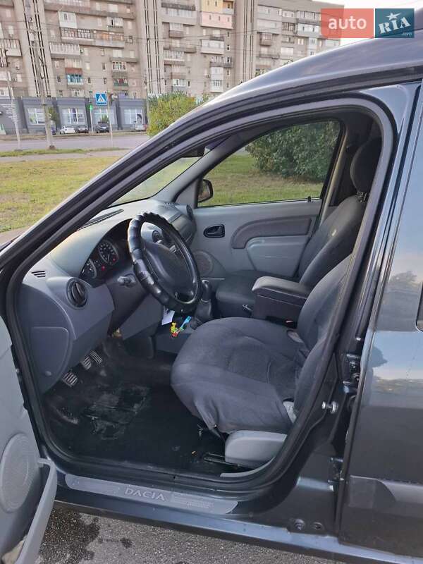 Универсал Dacia Logan MCV 2007 в Сумах