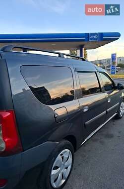 Dacia Logan MCV 2007
