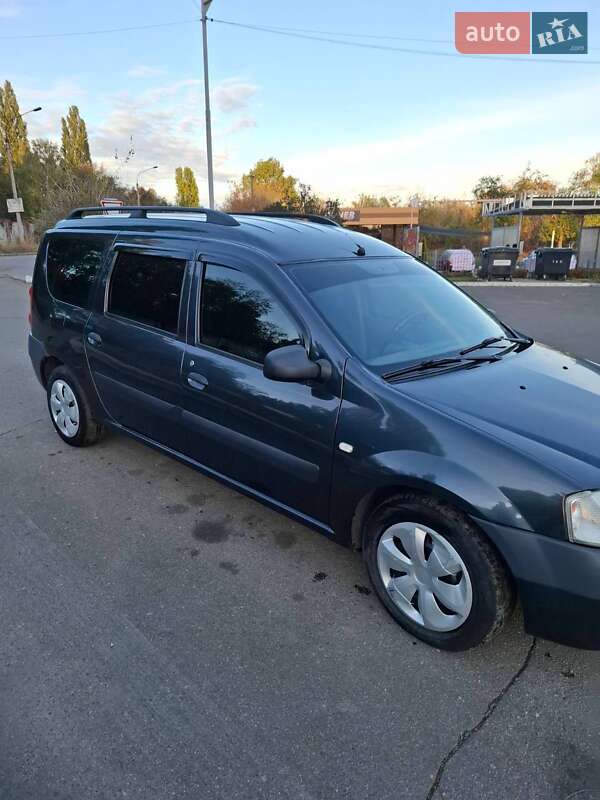 Универсал Dacia Logan MCV 2007 в Сумах