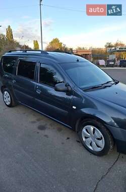 Универсал Dacia Logan MCV 2007 в 
