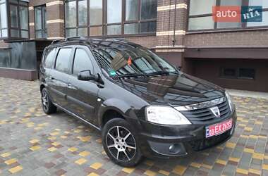 Універсал Dacia Logan MCV 2010 в Чернігові