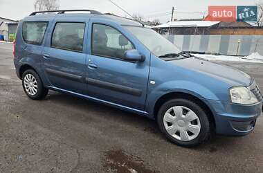 Універсал Dacia Logan MCV 2010 в Вінниці