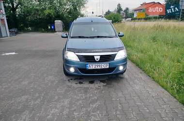 Універсал Dacia Logan MCV 2009 в Івано-Франківську