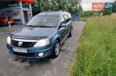 Dacia Logan MCV 2009