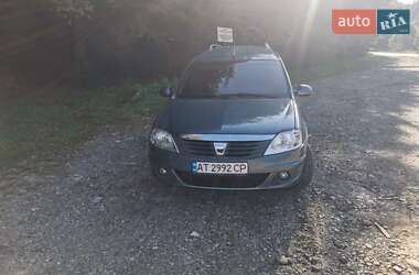 Універсал Dacia Logan MCV 2009 в Івано-Франківську