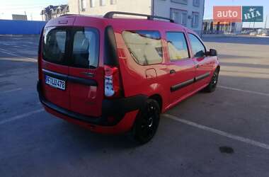 Універсал Dacia Logan MCV 2008 в Тернополі