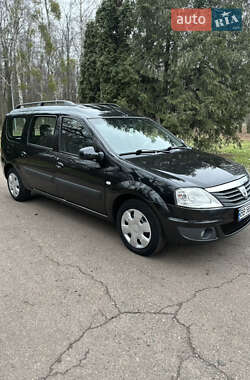 Dacia Logan MCV 2009