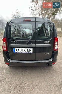 Універсал Dacia Logan MCV 2009 в Києві