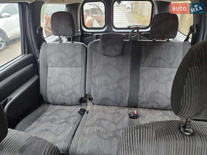 Універсал Dacia Logan MCV 2009 в Вінниці