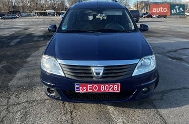 Dacia Logan MCV 2009