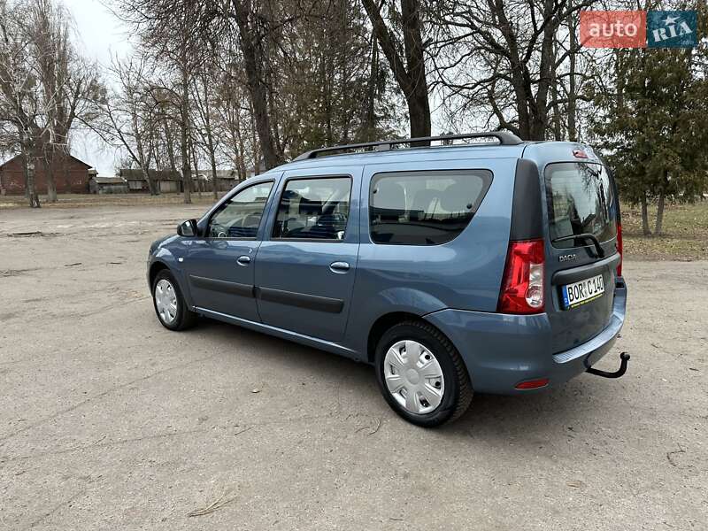 Универсал Dacia Logan MCV 2009 в Сумах