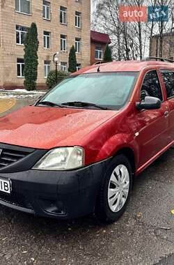 Dacia Logan MCV 2008