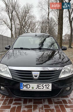 Універсал Dacia Logan MCV 2010 в Хоролі