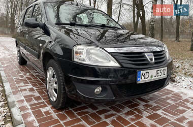 Dacia Logan MCV 2010