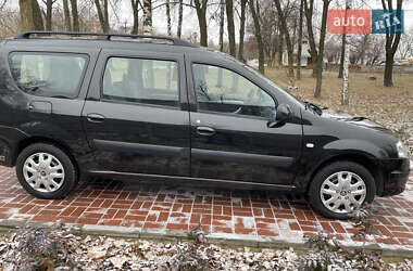 Універсал Dacia Logan MCV 2010 в Хоролі